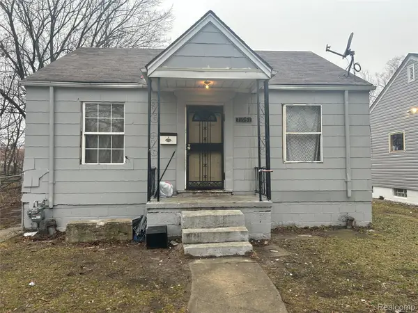 19951 Annott Street, Detroit, MI 48205