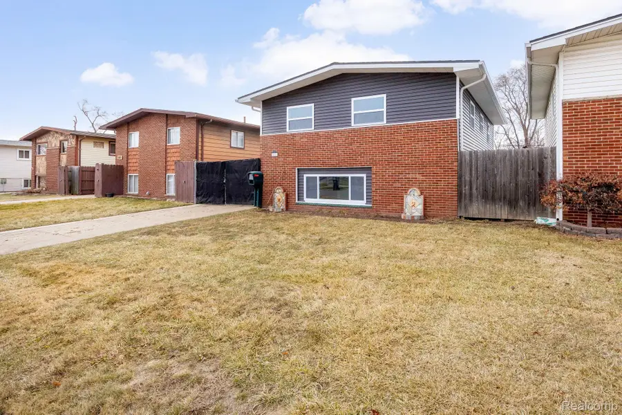 4640 6th Street, Ecorse, MI 48229 - #3