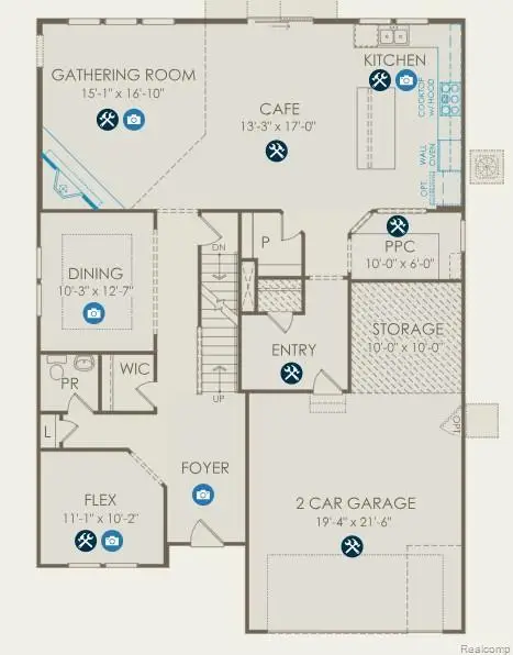 693 Gretchen Lane, Saline, MI 48176 - #2