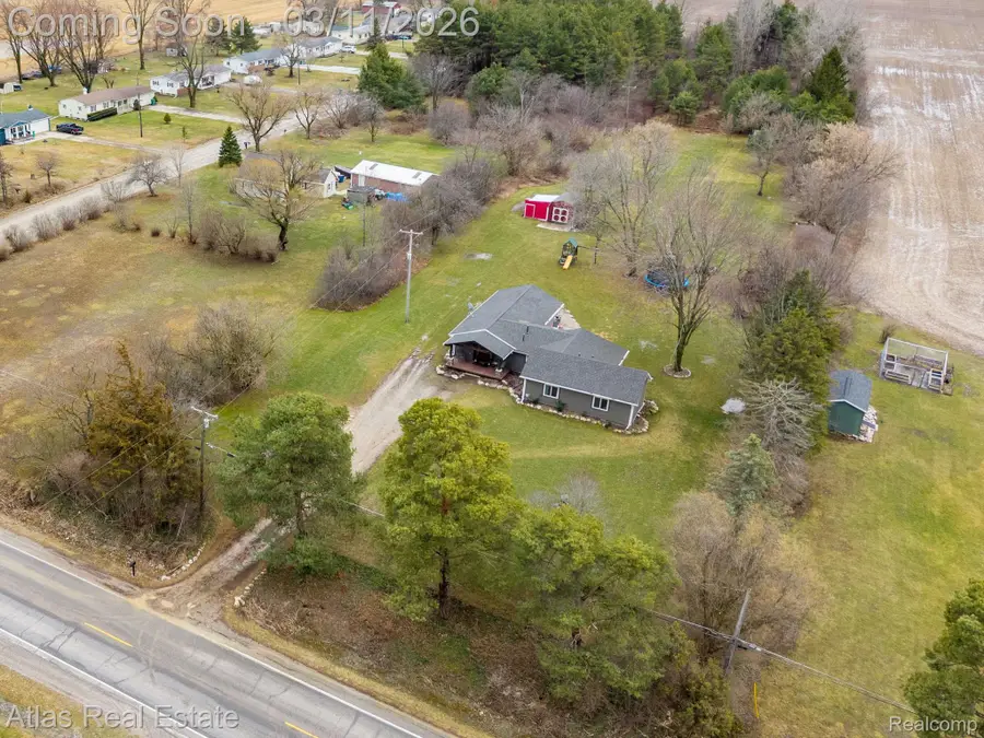 10025 Grand Blanc Road, Gaines, MI 48436 - #3