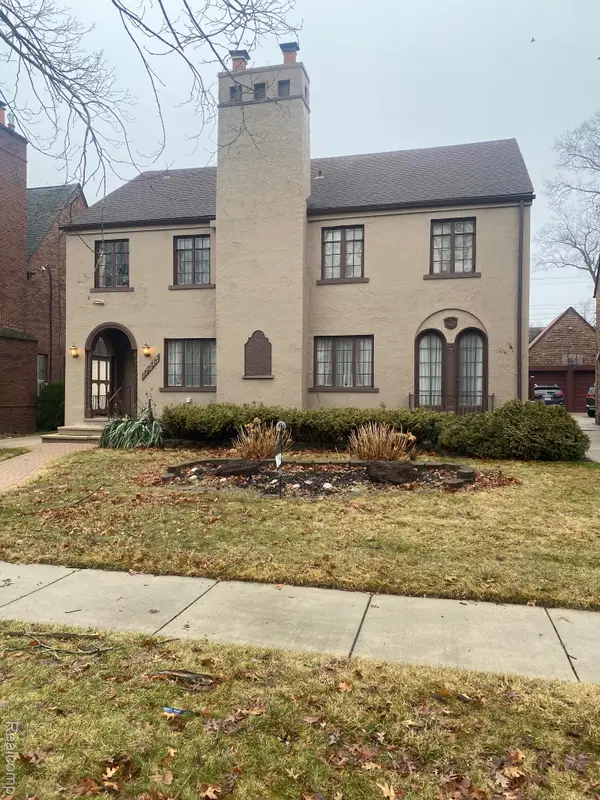 17515 Parkside Street, Detroit, MI 48221