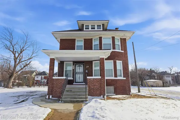 4497 Vancouver Street, Detroit, MI 48204