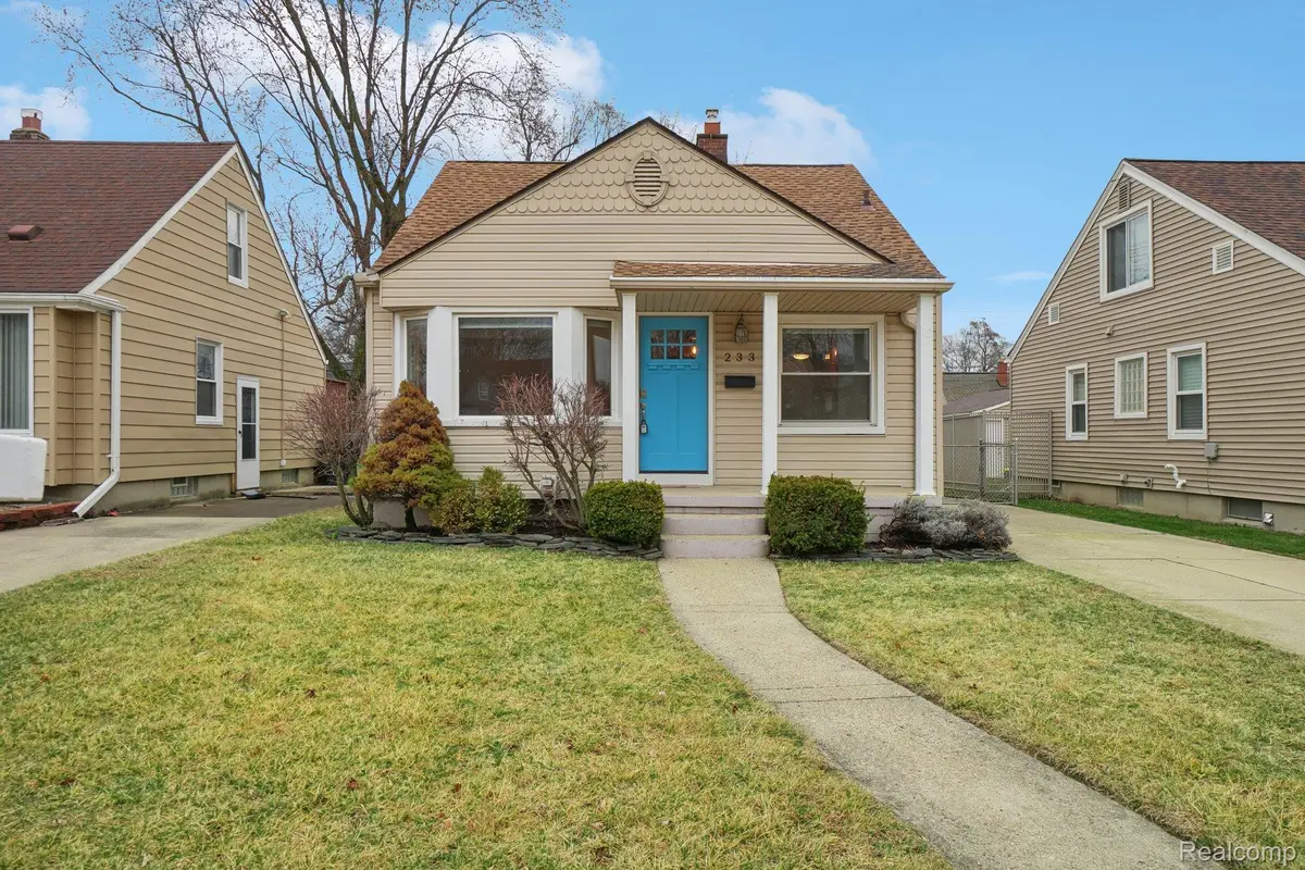 233 Linden Avenue, Royal Oak, MI 48073 - #1