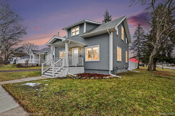 4006 Pleasant Street, NorthBranch, MI 48461
