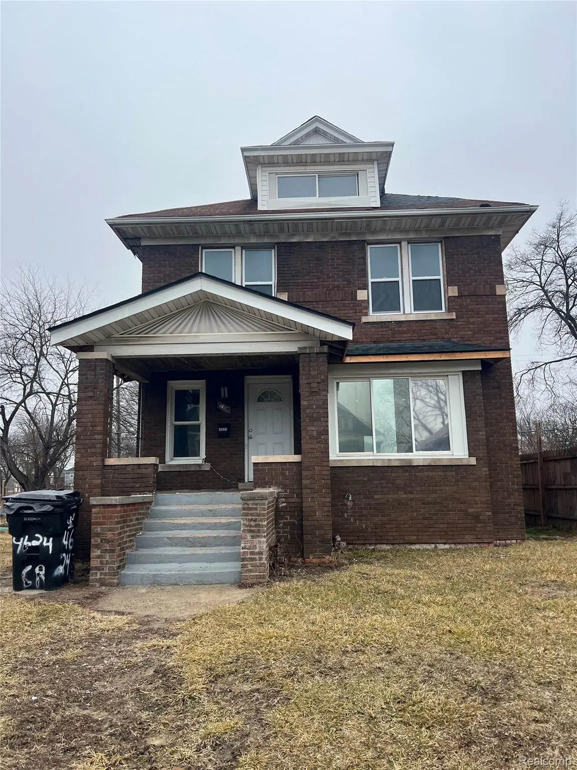 4624 Pacific Street, Detroit, MI 48204 - #1