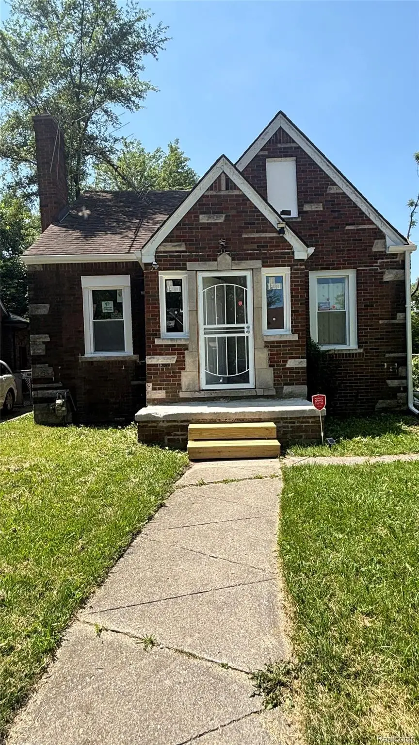 10891 Mogul Street, Detroit, MI 48224 - #1