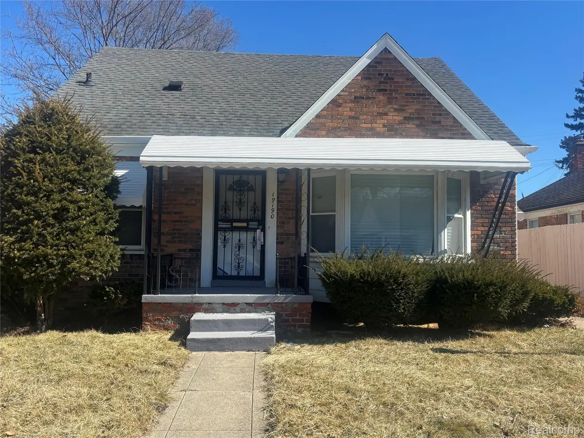 19190 Patton Street, Detroit, MI 48219 - #1