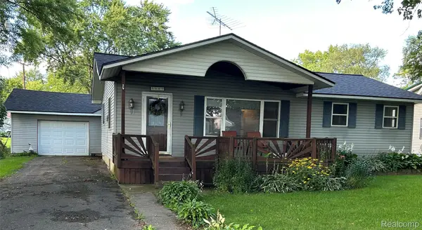 5060 Armstrong Avenue, Fairgrove, MI 48733