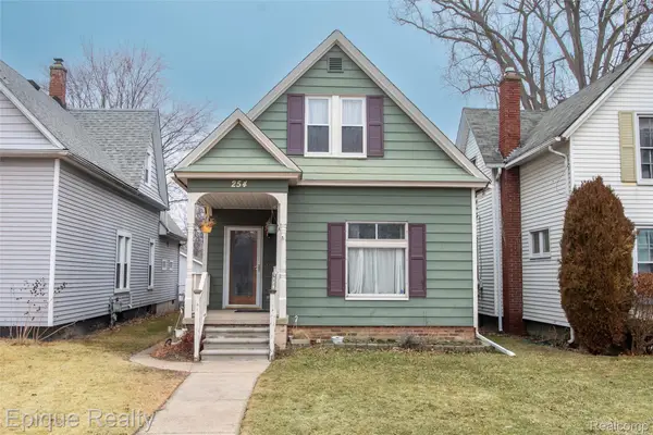254 Euclid Street, MtClemens, MI 48043