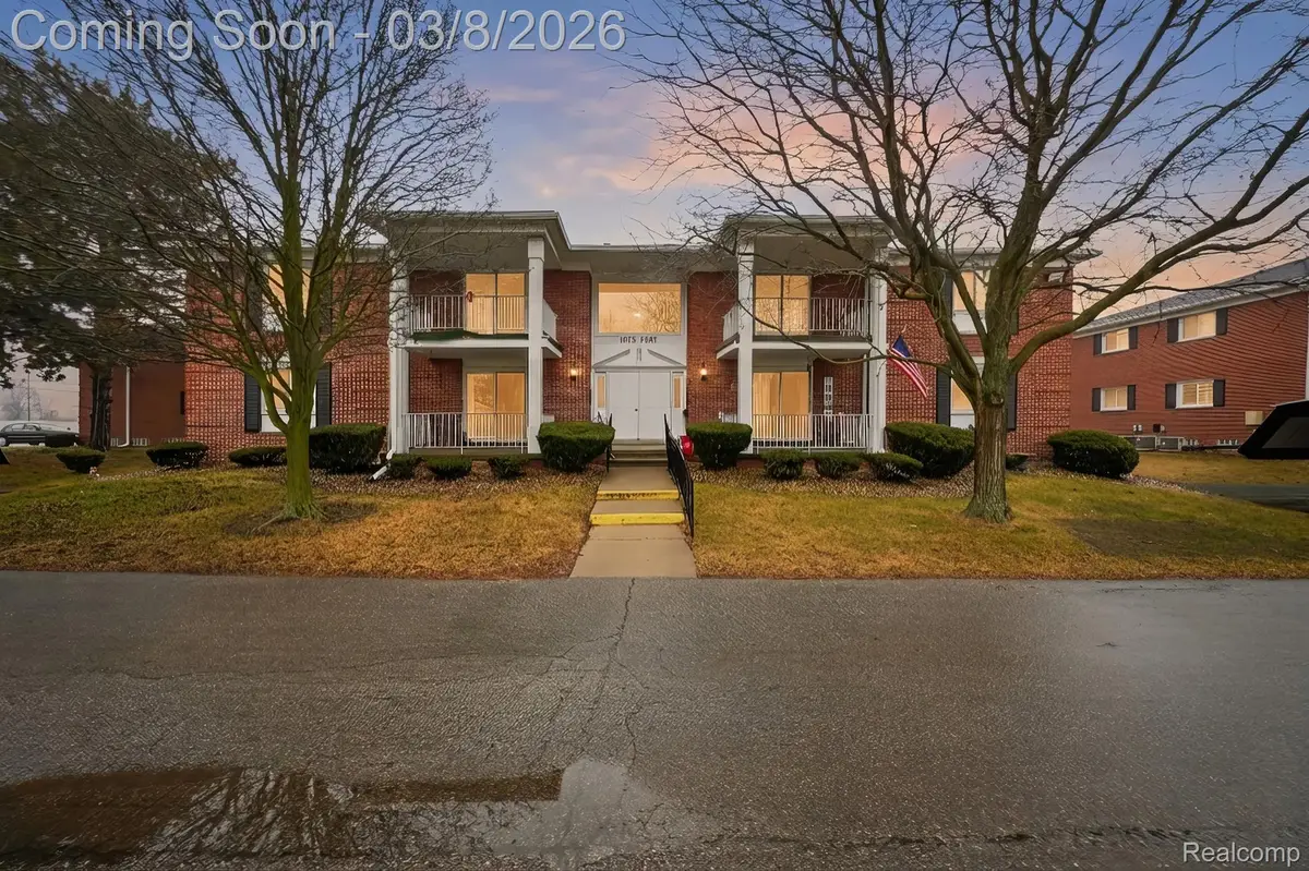 1870 Fort Street #1, Trenton, MI 48183 - #1