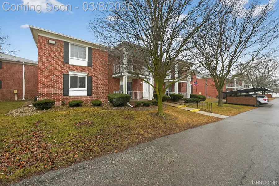 1870 Fort Street #1, Trenton, MI 48183 - #2