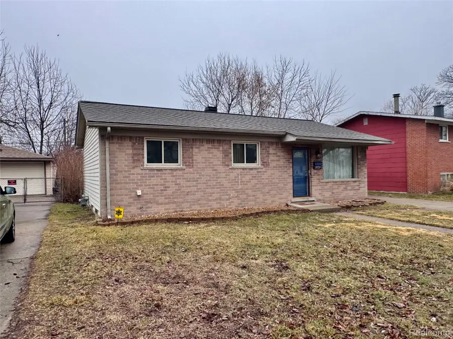 30726 Avondale Street, Westland, MI 48186 - #3