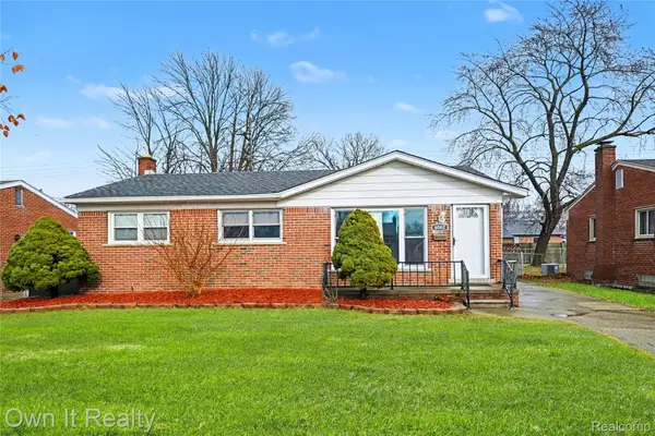 6062 Plainfield Street, DearbornHeights, MI 48127