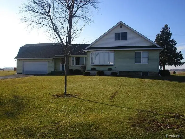 1829 N Ringle Road, Fairgrove, MI 48733 - #1