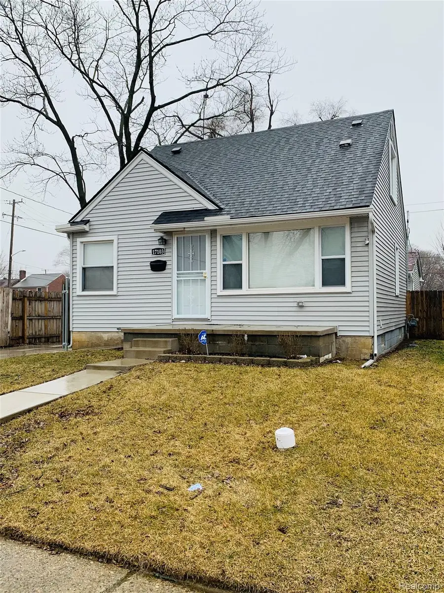 17103 Patton Street, Detroit, MI 48219 - #2