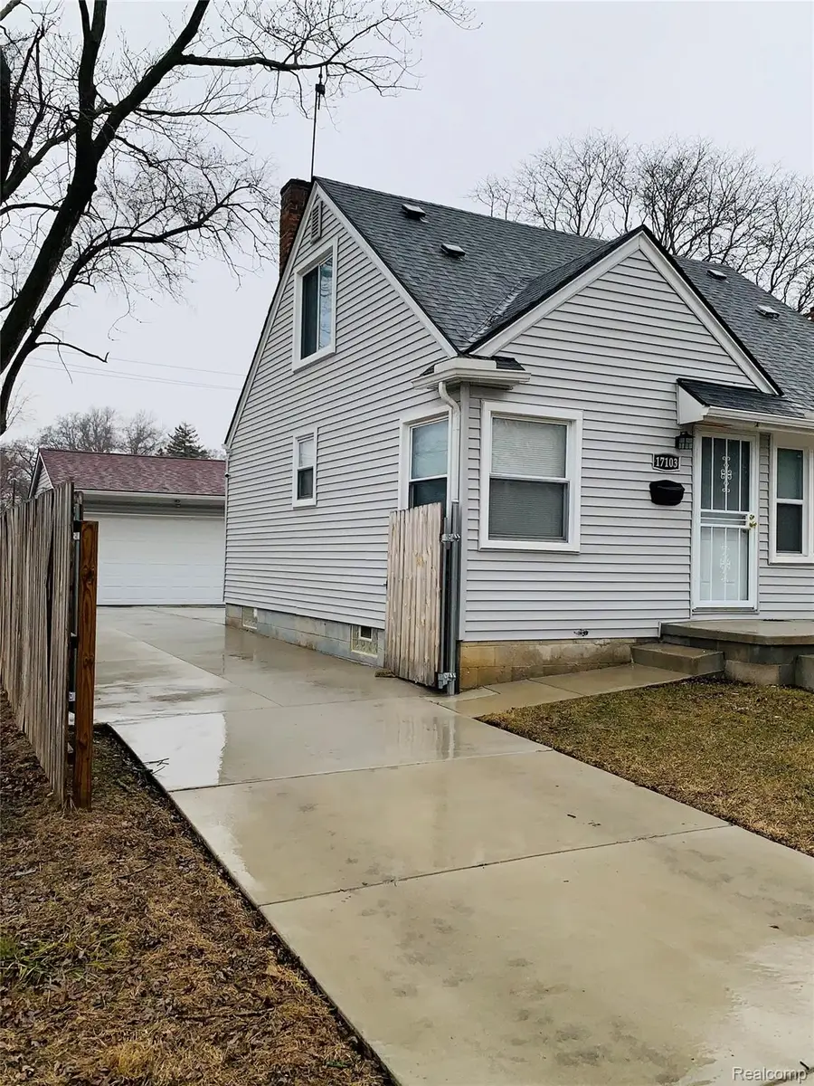 17103 Patton Street, Detroit, MI 48219 - #3