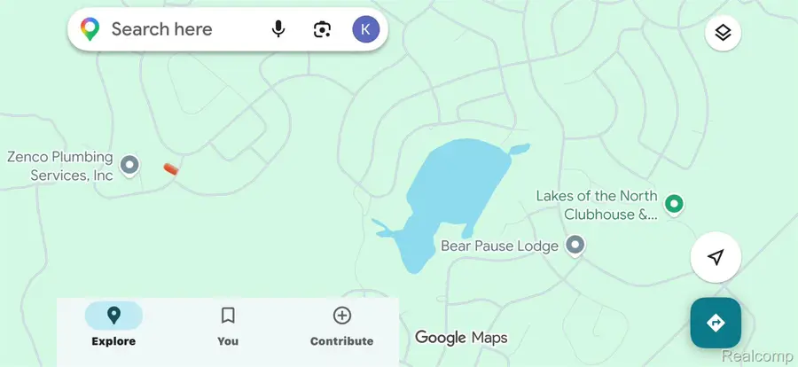 Lot 185 Forestgrove Court Forestgrove Road, Centerville, MI 49730 - #2