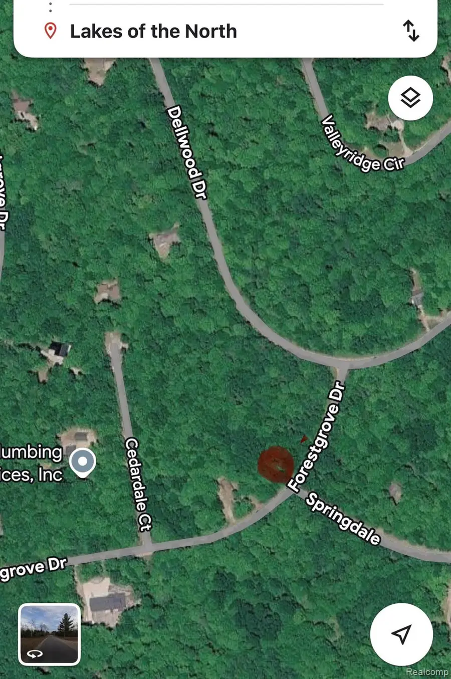 Lot 185 Forestgrove Court Forestgrove Road, Centerville, MI 49730 - #3