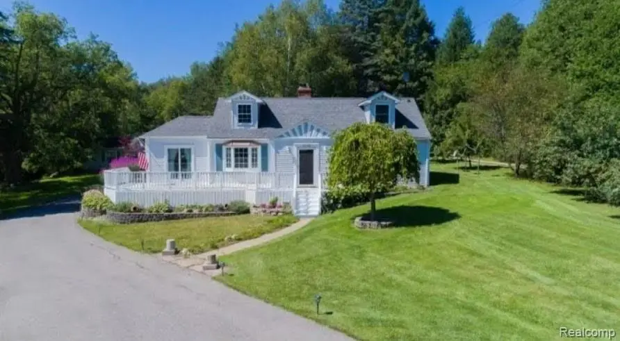 3658 Lakeshore Road, Lexington, MI 48450 - #1