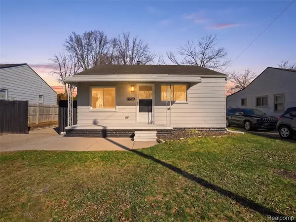 21554 Atlantic Avenue, Warren, MI 48091