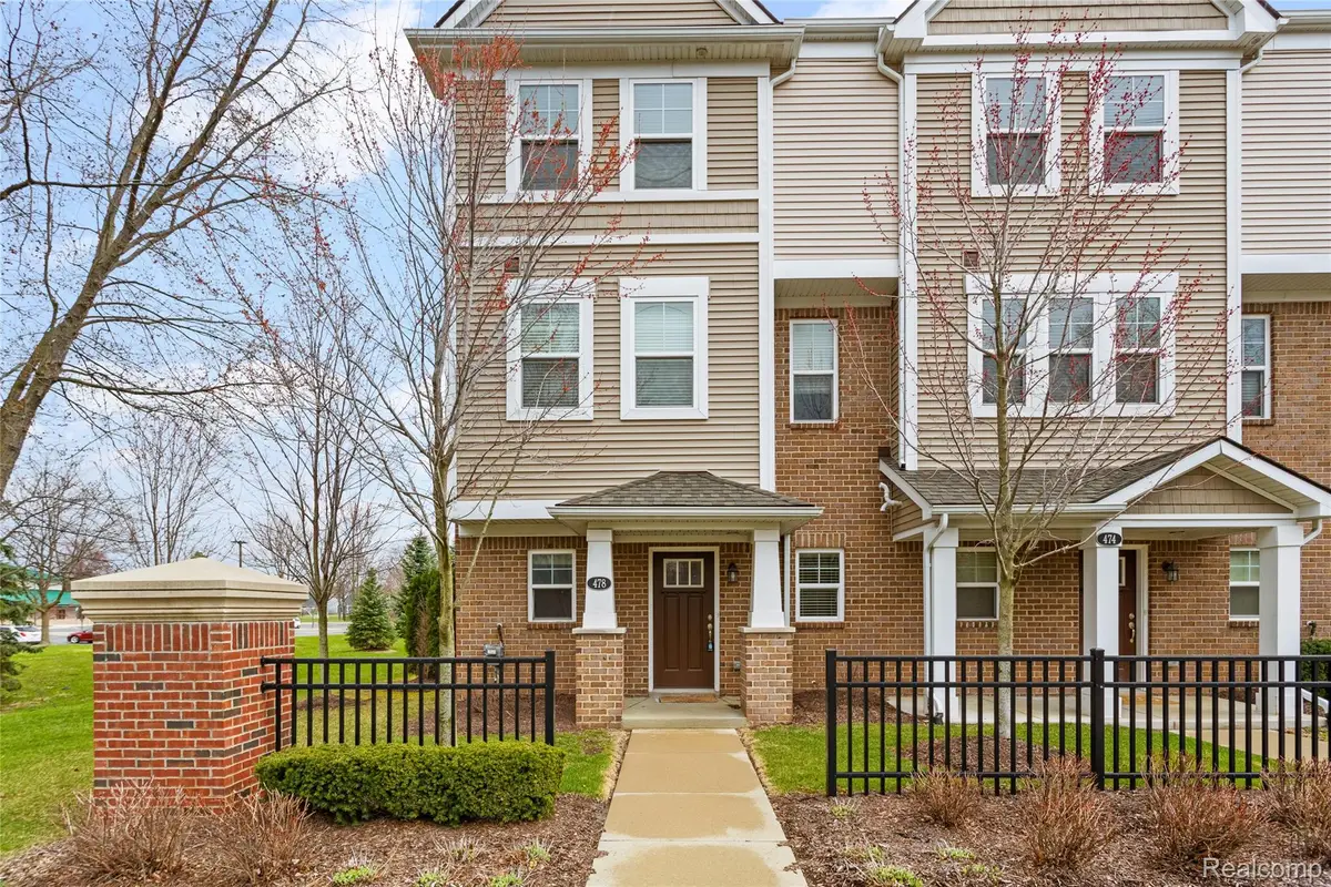 478 N Wixom Road, Wixom, MI 48393 - #1