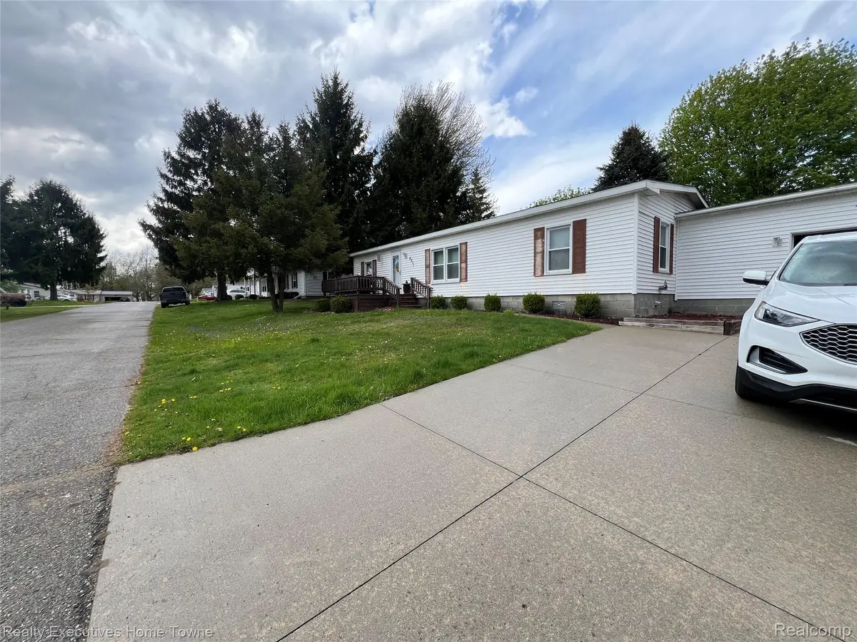 2211 Mark Street #69, Croswell, MI 48422 - #1
