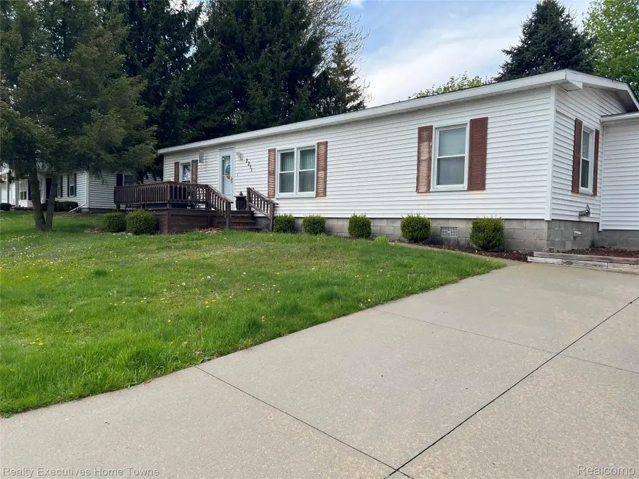 2211 Mark Street #69, Croswell, MI 48422 - #2