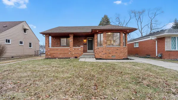 17108 Oconnor Avenue, AllenPark, MI 48101