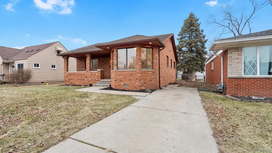 17108 Oconnor Avenue, Allen Park, MI 48101 - #2