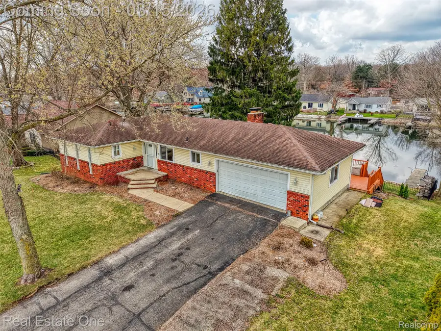 10846 Colony Road, Pinckney, MI 48169 - #2