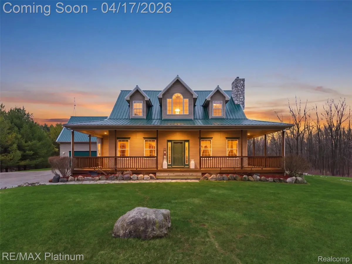 13250 Seymour Road, Gaines, MI 48436 - #1