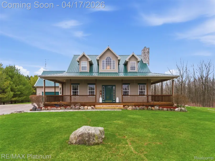 13250 Seymour Road, Gaines, MI 48436 - #2