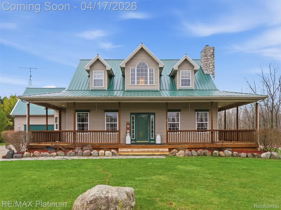 13250 Seymour Road, Gaines, MI 48436 - #3