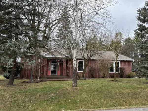 1110 Thames Drive, RochesterHills, MI 48307