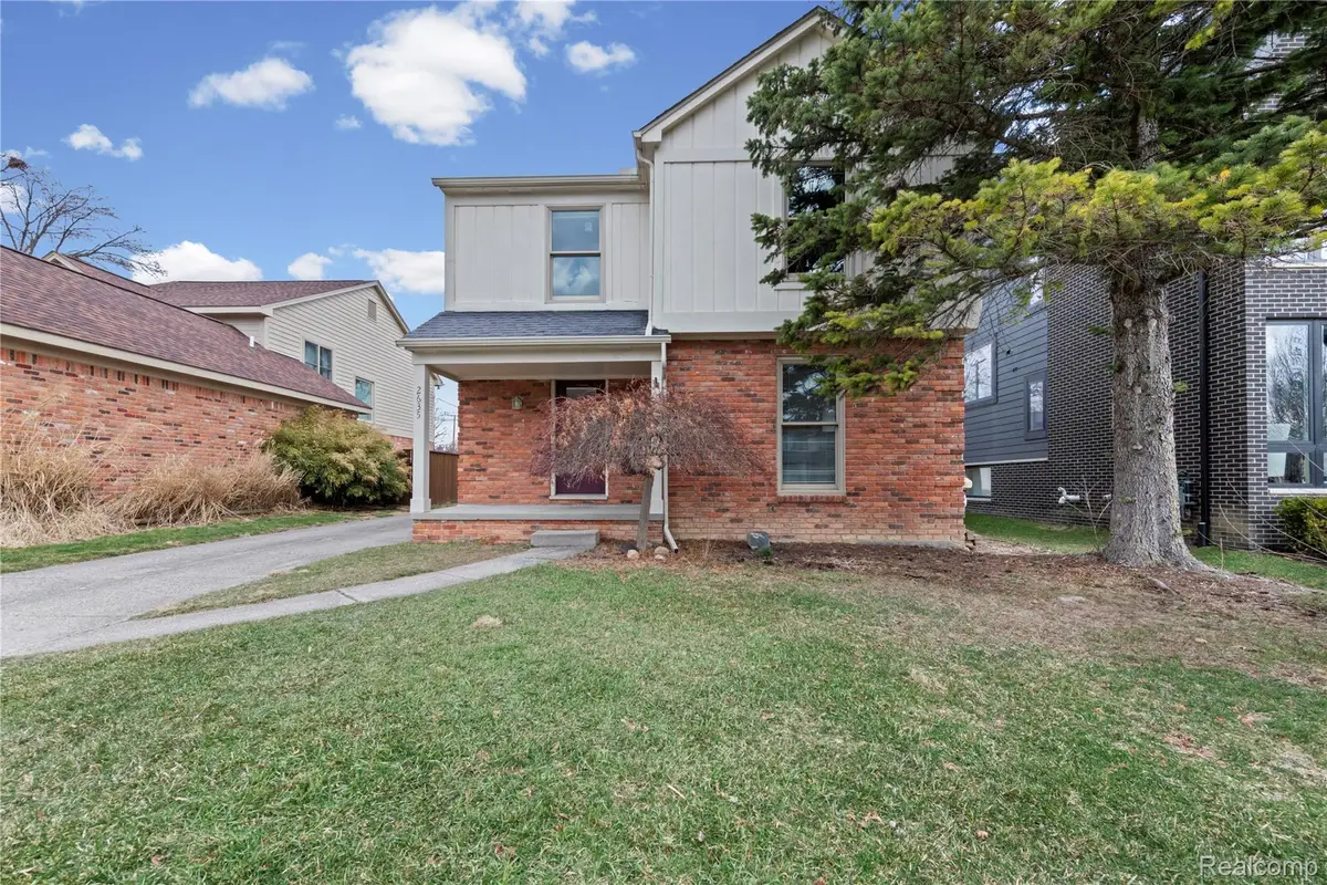 2635 Dorchester Road, Birmingham, MI 48009 - #1