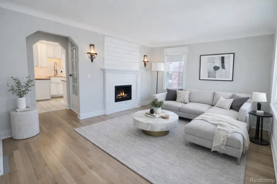 2918 N Altadena Avenue, Royal Oak, MI 48073 - #3