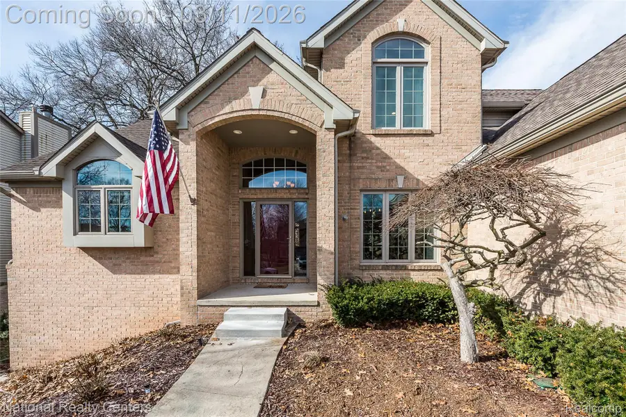 5451 Wentworth Drive, Commerce Township, MI 48382 - #2