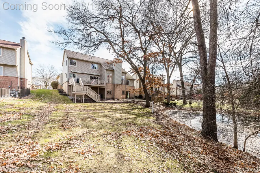 5451 Wentworth Drive, Commerce Township, MI 48382 - #3