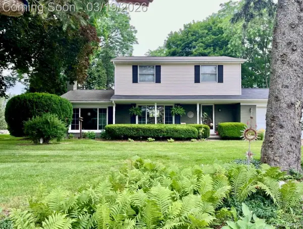 1557 Concord Place, Lapeer, MI 48446