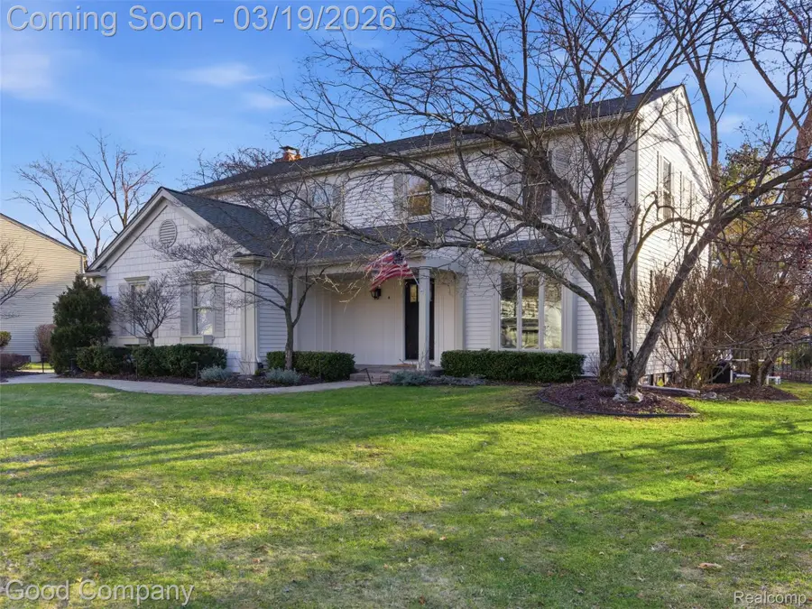 1188 Barneswood Lane, Rochester Hills, MI 48306 - #2