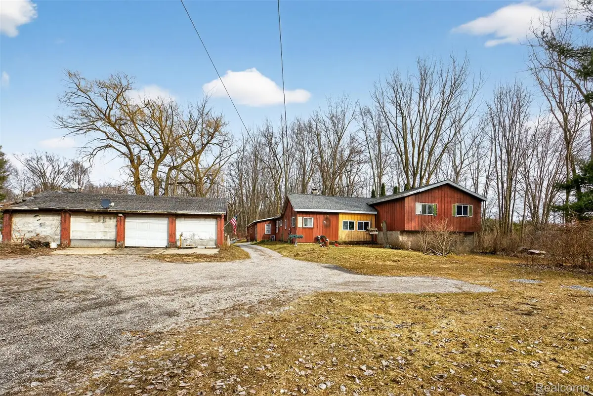 7651 Caine Road, Millington, MI 48746 - #1