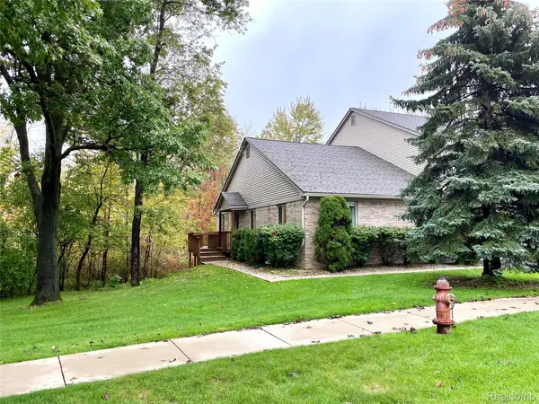 1099 Old Leake Court, Holly, MI 48442