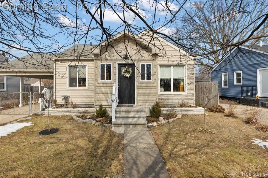 1851 Moorhouse Street, Ferndale, MI 48220 - #2