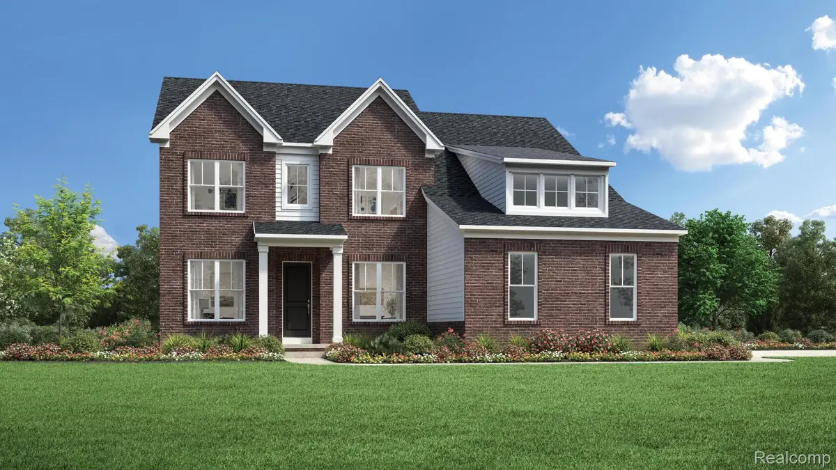 2211 Somerset Lane, Commerce Township, MI 48382 - #1