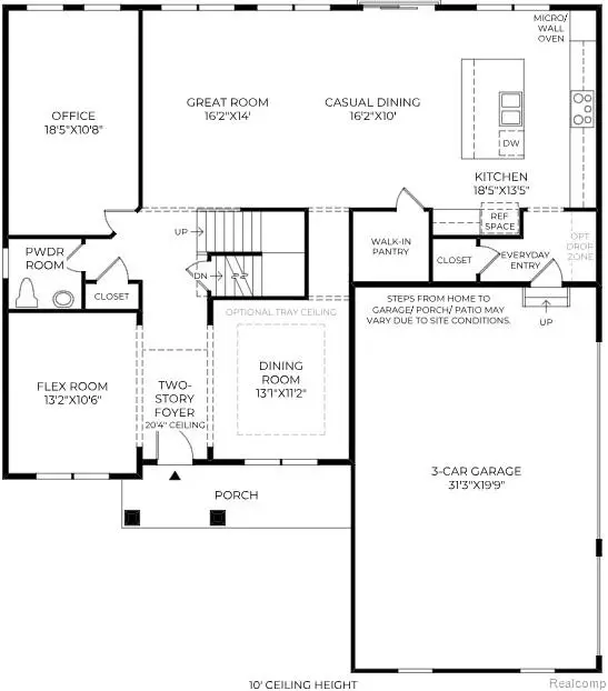 2211 Somerset Lane, Commerce Township, MI 48382 - #2