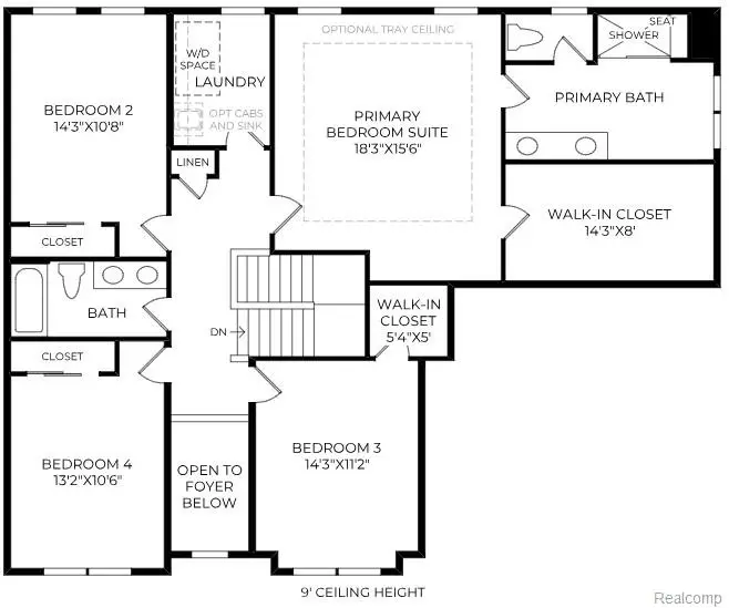 2211 Somerset Lane, Commerce Township, MI 48382 - #3
