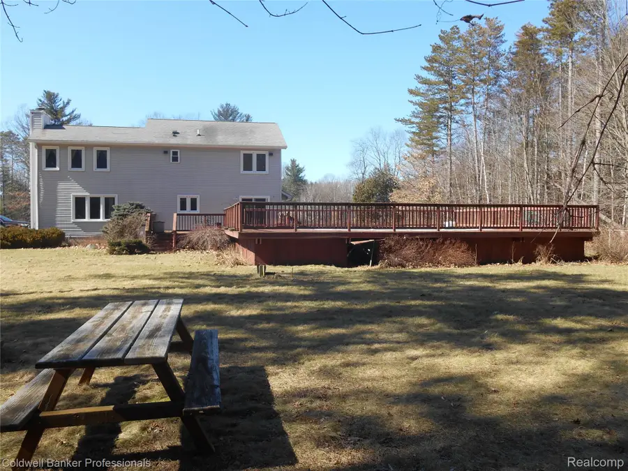 2704 Genny Ridge Drive, Lapeer, MI 48446 - #3