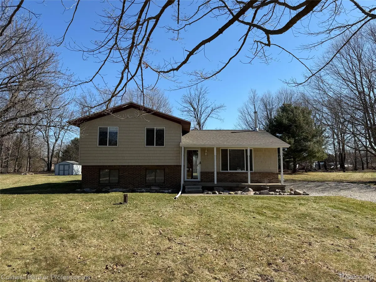 152 Crooked Limb Drive, Lapeer, MI 48446 - #1