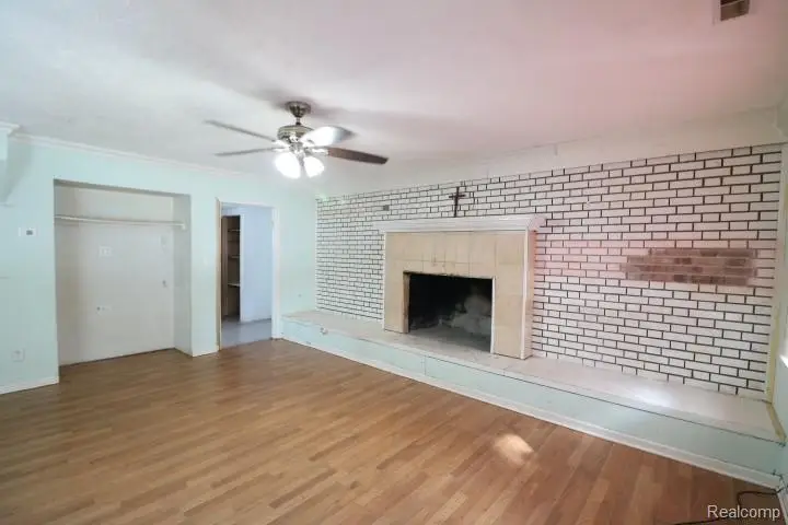 6191 Falkenbury Road, Deerfield, MI 48461 - #3