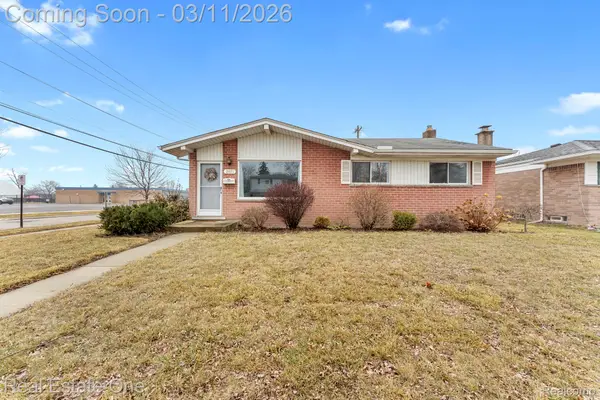 2071 Meyer Court, LincolnPark, MI 48146